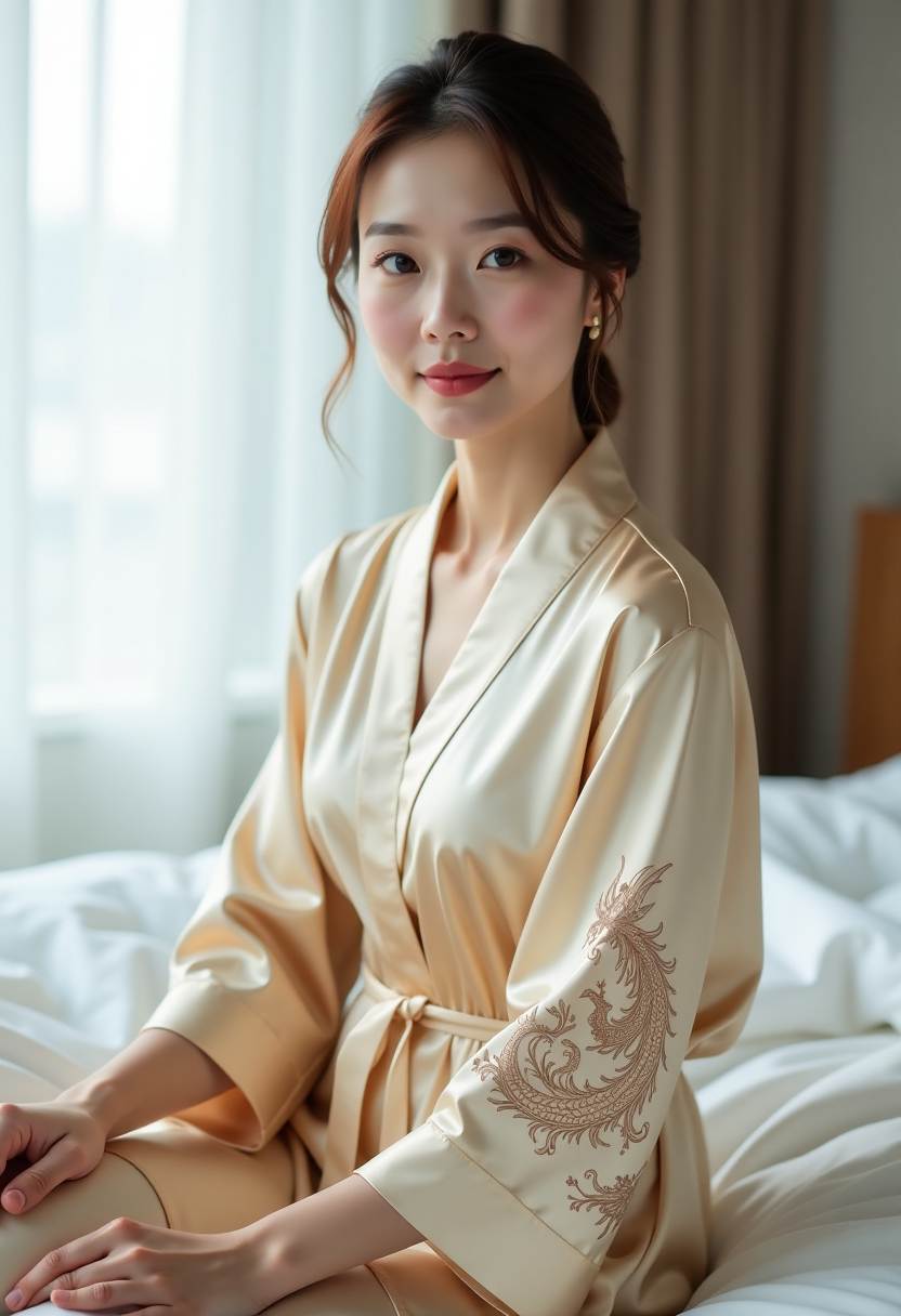 温泉屋的老板娘封面